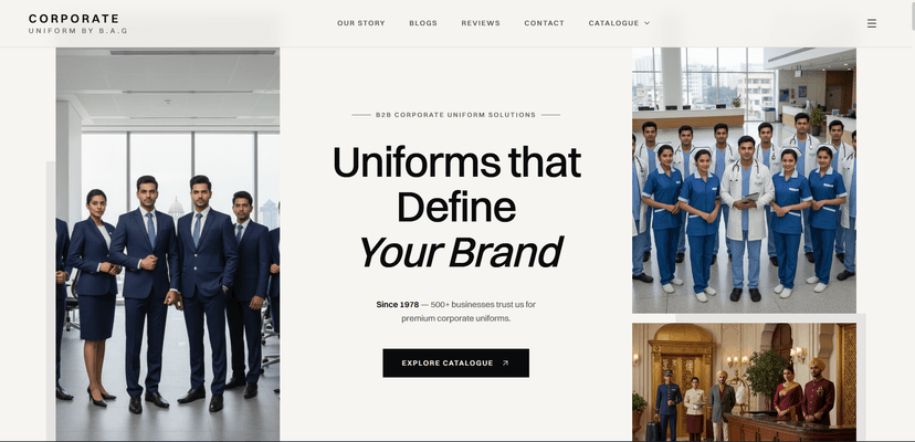 Corporate Uniform